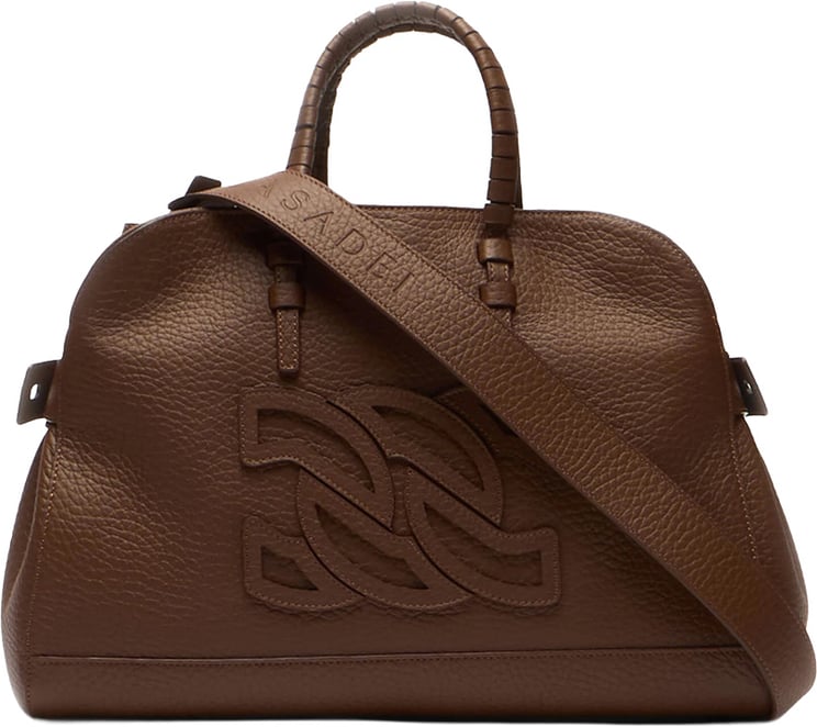 Casadei Handbags Brown