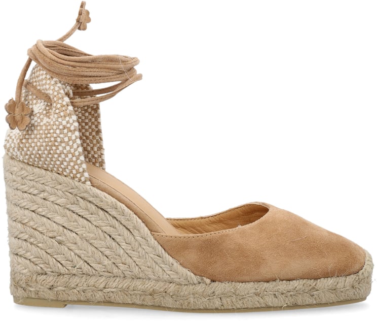 Castaner Carina 8 Suede Tostado