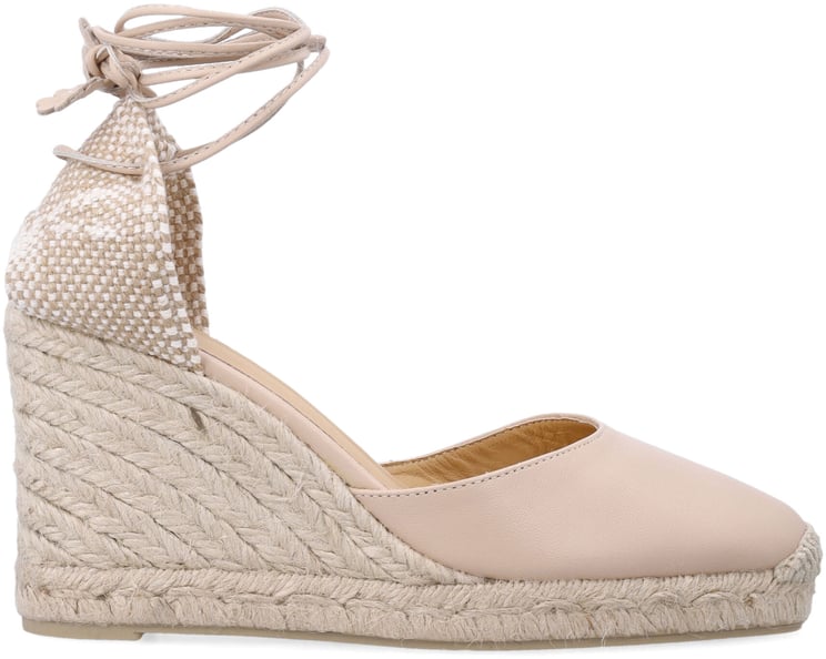 Castaner Carina 8 Nappa Nude