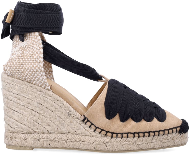 Castaner Curtis 8 Suede Tostado