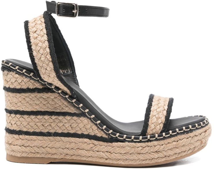 Castaner Flat Shoes Beige