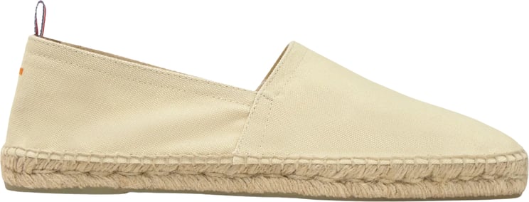 Castaner Flat Shoes Avorio