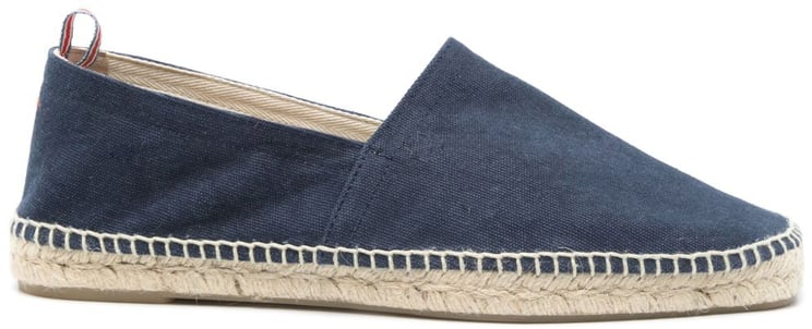 Castaner Flat Shoes Blue