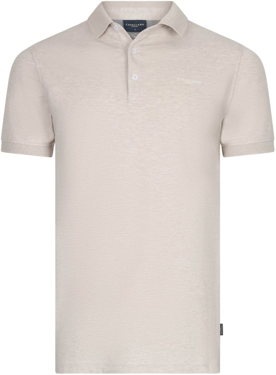 Cavallaro Cavallaro Bavone Polo Polos Beige 116261004