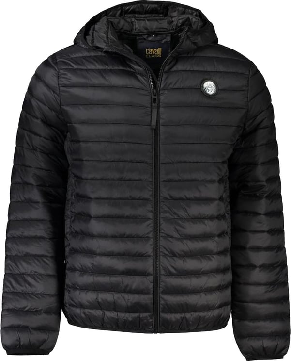 Cavalli Class Cavalli Class Nero Poliammide Uomo Jacket