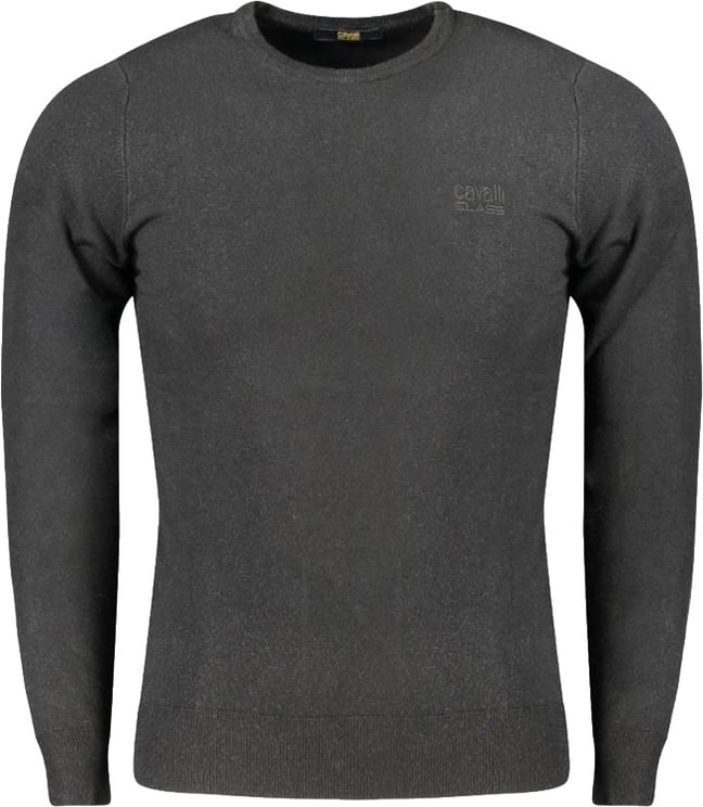 Cavalli Class Cavalli Class Nero Viscosa Uomo Maglia
