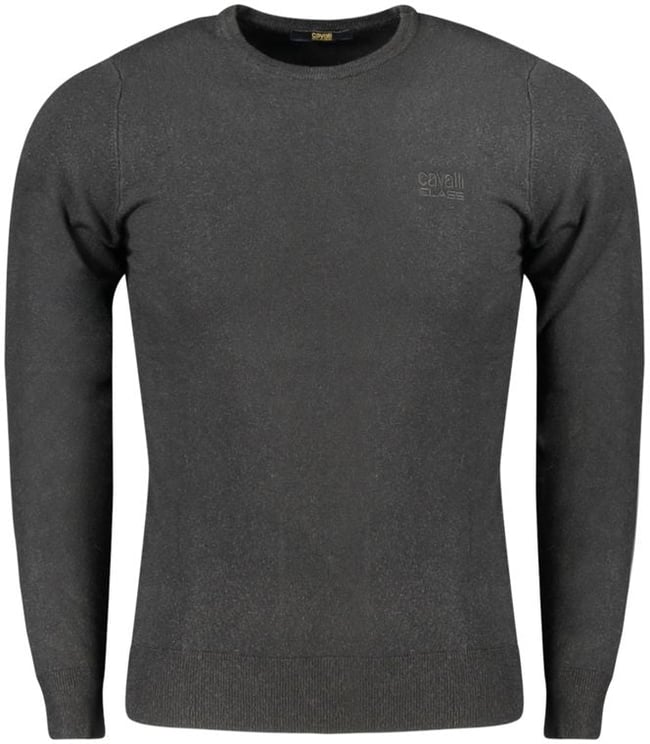 Cavalli Class Cavalli Class Nero Viscosa Uomo Maglia