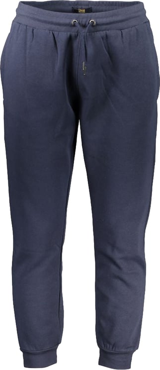 Cavalli Class Cavalli Class Blu Polyester Men's Track Pant