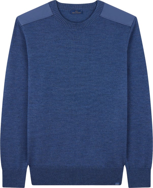 Paul & Shark Trui Blauw