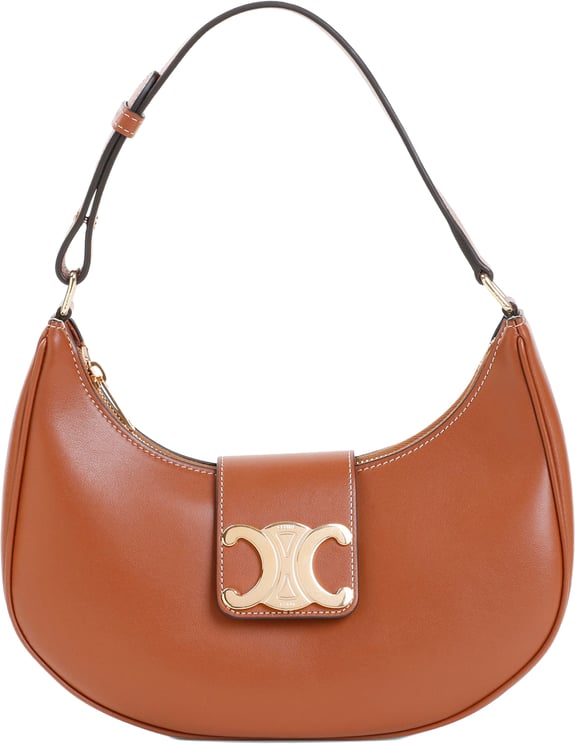 Celine Celine Medium Ava Triomphe Shoulder Bag