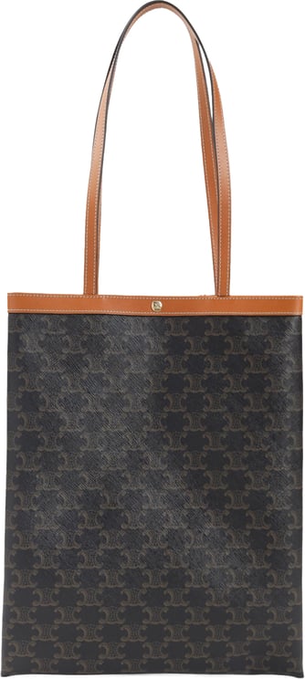 Celine Celine Medium Flat Shopper Handbag