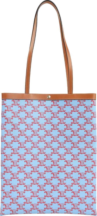 Celine Celine Medium Flat Shopper