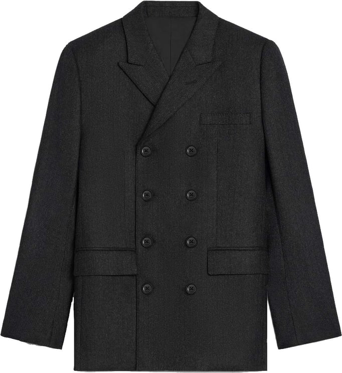 Celine Céline Wool Blazer Jacket