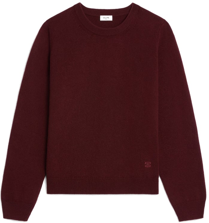 Celine Celine Cashmere Sweater