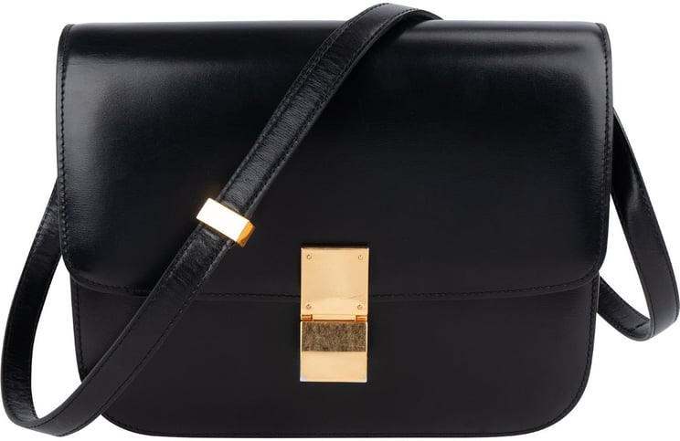 Celine Celine Boxcalf Classic Box Medium Crossbody Bag