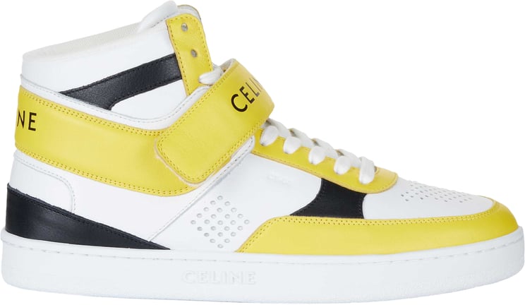 Celine Celine Sneaker Scratch CT-03 weiß