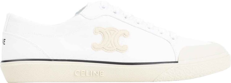 Celine Celine Alan Low Top Sneakers