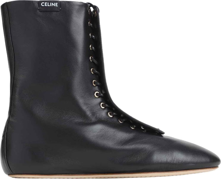 Celine Celine Lace-Up Boot