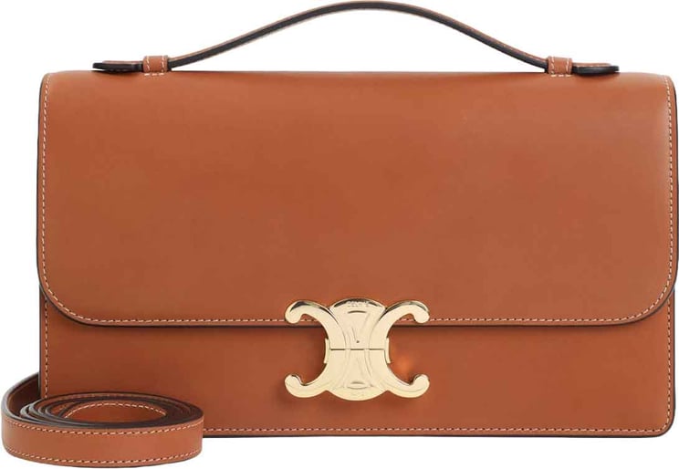 Celine Celine Triomphe Medium Folio