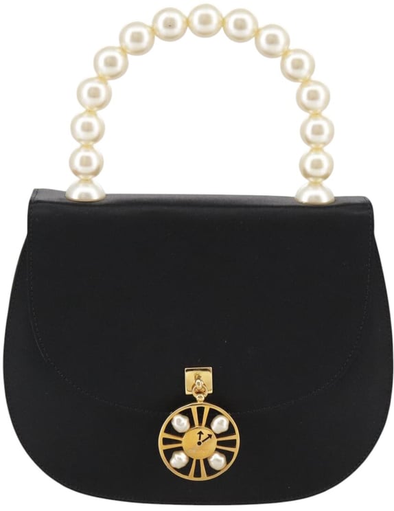 Celine Celine Handbag Satin