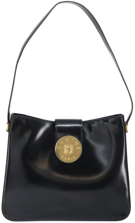 Celine Celine Handbag Patent leather