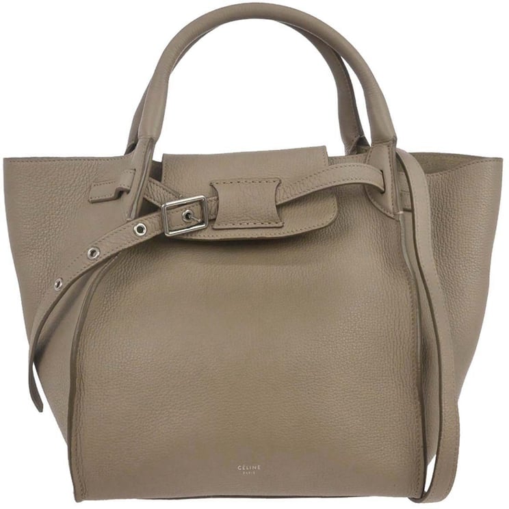 Celine Celine Big Bag Grained Calfskin Medium