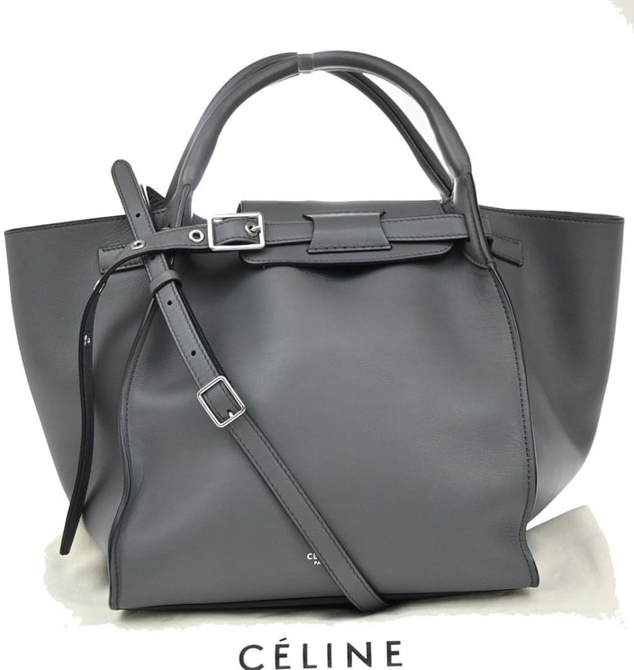 Celine Celine Big Bag Smooth Leather Medium