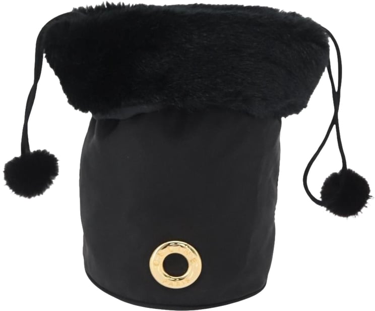 Celine Celine Vintage Pouch Nylon