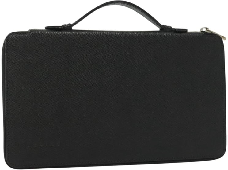 Celine Celine Travel Organizer Leather