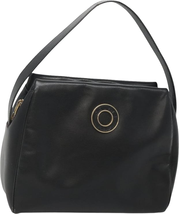 Celine Celine Circle Logo Leather