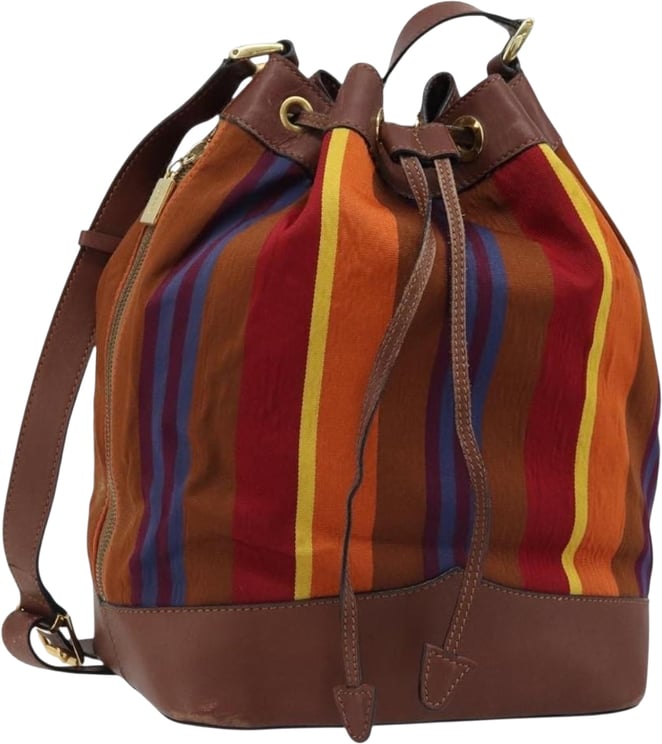 Celine Celine Vintage Canvas small