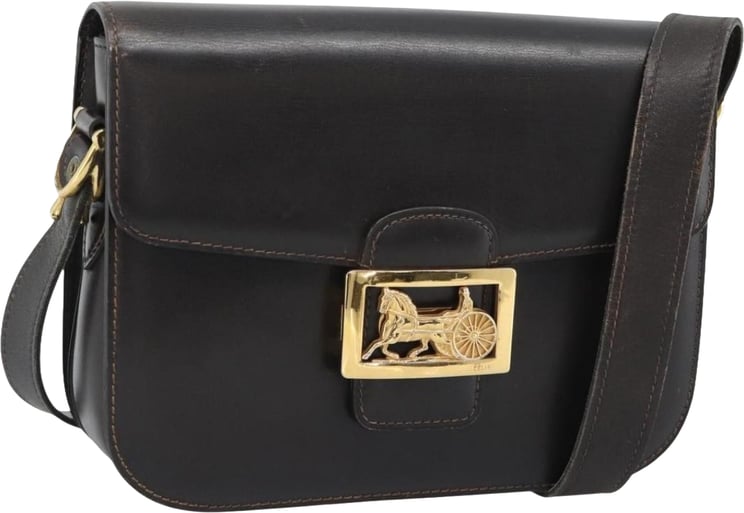 Celine Celine Horse Carriage Leather
