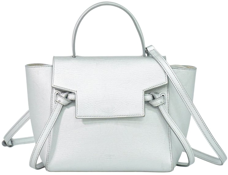 Celine Celine Belt Bag Textured Leather Nano