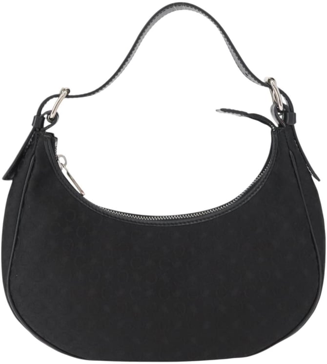 Celine Celine Ava Bag Macadam canvas