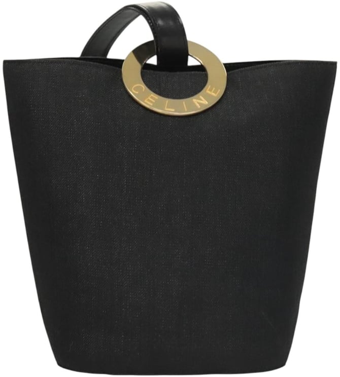 Celine Celine Circle logo Canvas