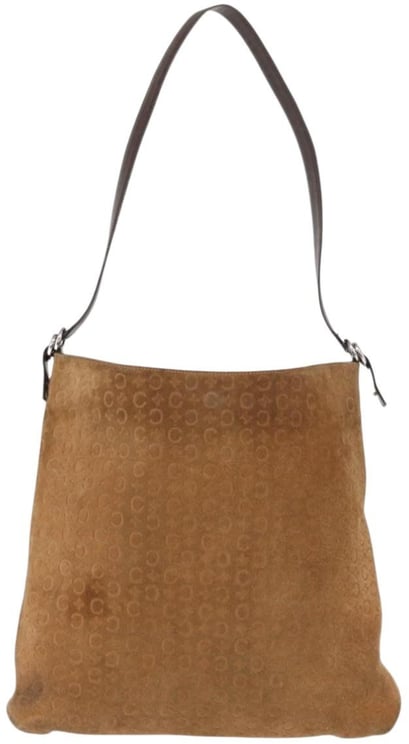 Celine Celine Vintage Macadam Shoulder Bag C Macadam canvas