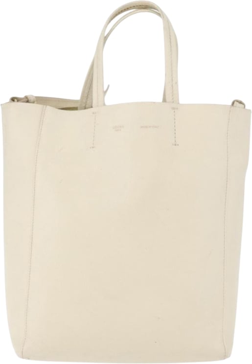Celine Celine Phantom Cabas Tote Leather Small