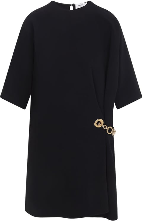 Celine Celine Viscose Midi Dress