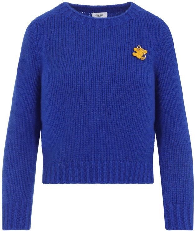 Celine Celine Crewneck Sweater