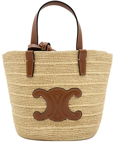 Celine Celine Basket - Brown