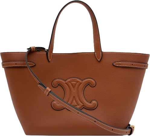 Celine Celine Anais Mini - Tan