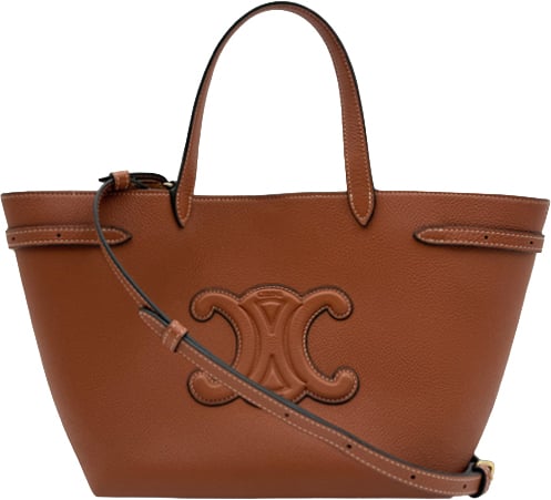 Celine Celine Teen Triomphe - Brown