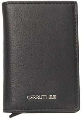 Cerruti 1881 Cerruti 1881 Black Calfskin Wallet