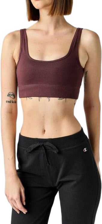 Champion Champion Brown Cotton Bra