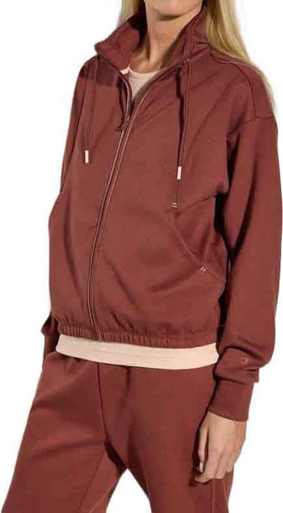Champion Champion Burgundy Polyester Sweatshirt