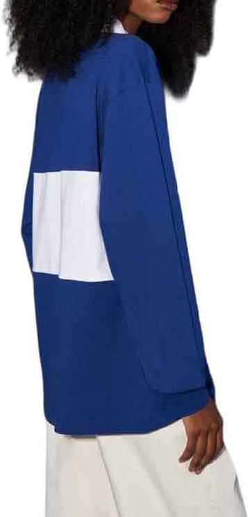 Champion Champion Blue Cotton Polo Shirt