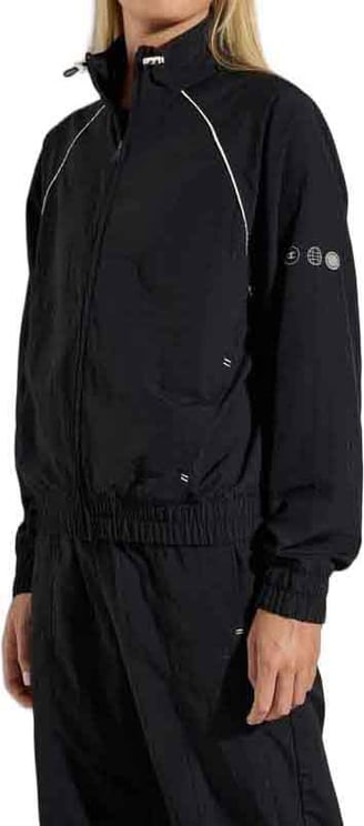 Champion Champion Black Polyamide Sweatshirt