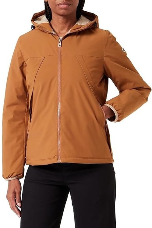 Champion Champion Brown Polyamide Shell Jacket