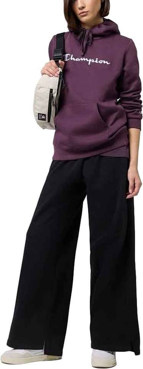 Champion Champion Black Cotton Casual Pants