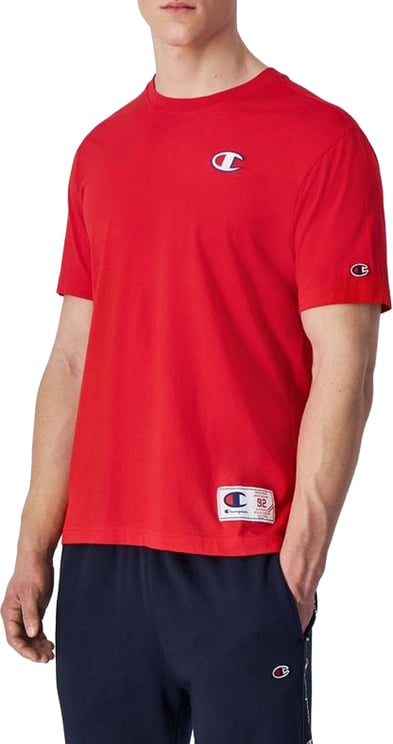 Champion Champion Multicolor Cotton T-Shirt